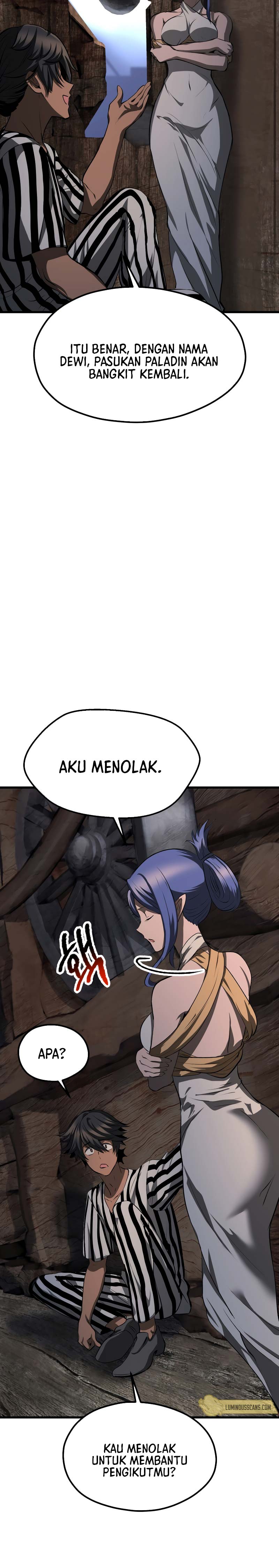 Otherworldly Sword King’s Survival Records Chapter 197 Gambar 13